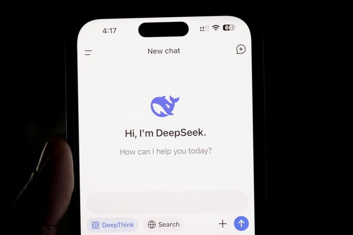 DeepSeek: From Chinese Follower to Global AI Disruptor