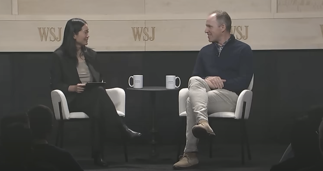 WSJ: OpenAI Chairman on Elon Musk Bid and the Future of AI Agents