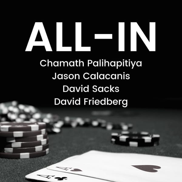 ALL In (Sep 27, 2024): OpenAI's $150B conversion, Meta's AR glasses, Blue-collar boom, Risk of nuclear war