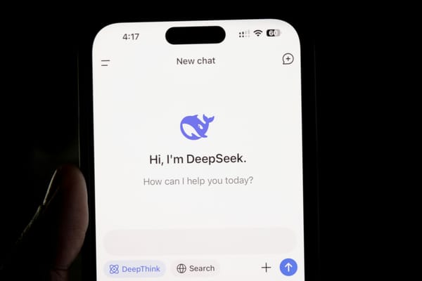 DeepSeek: From Chinese Follower to Global AI Disruptor